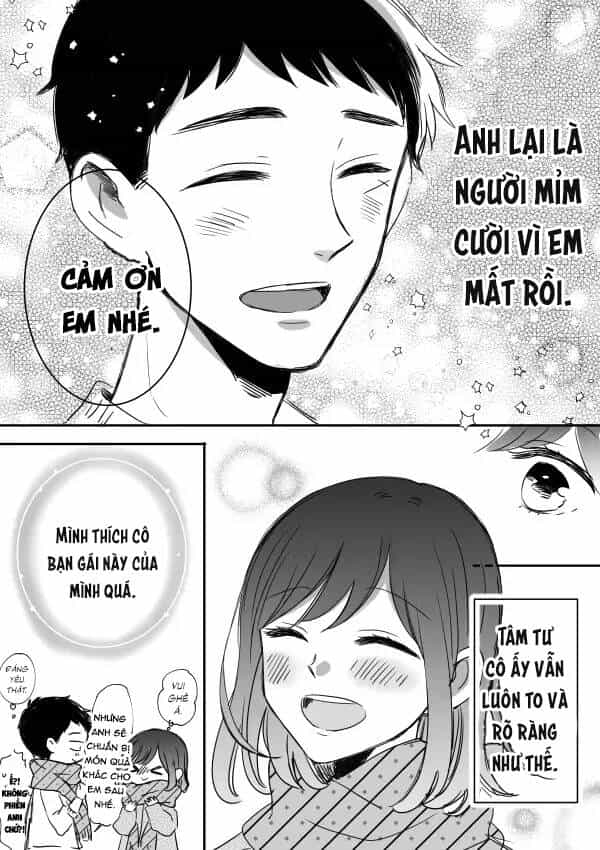 Kijima-San To Yamada-San - Chương 12.5 - ảnh 12