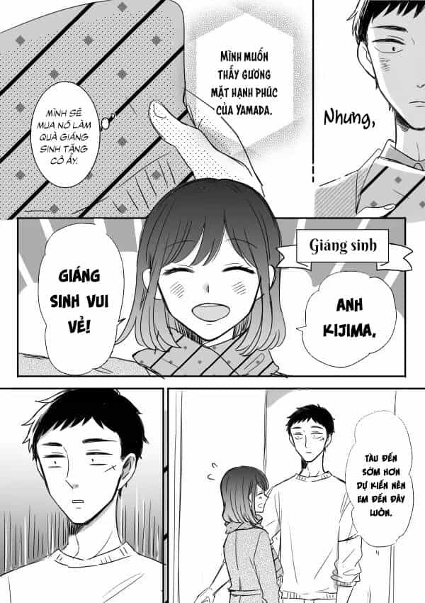 Kijima-San To Yamada-San - Chương 12.5 - ảnh 5