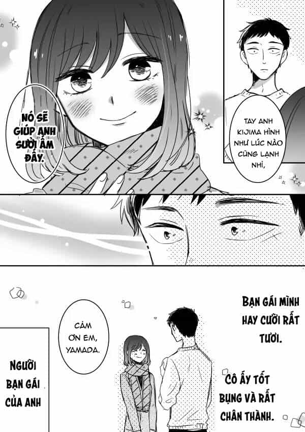 Kijima-San To Yamada-San - Chương 12.5 - ảnh 8