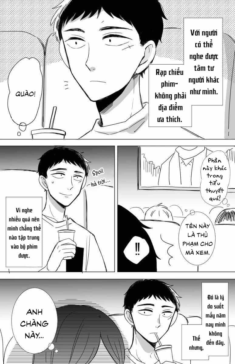Kijima-San To Yamada-San - Chương 12.6 - ảnh 3