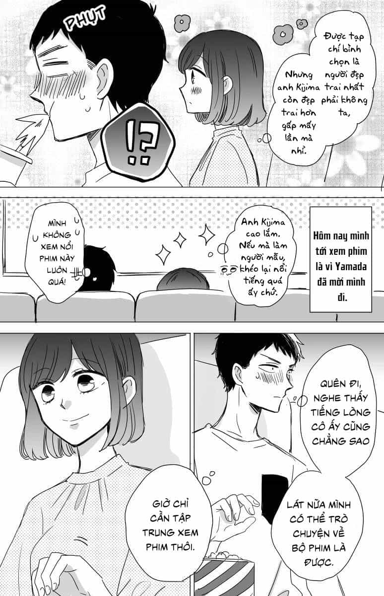 Kijima-San To Yamada-San - Chương 12.6 - ảnh 4