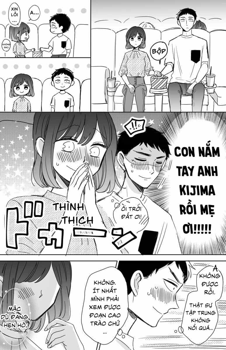 Kijima-San To Yamada-San - Chương 12.6 - ảnh 5
