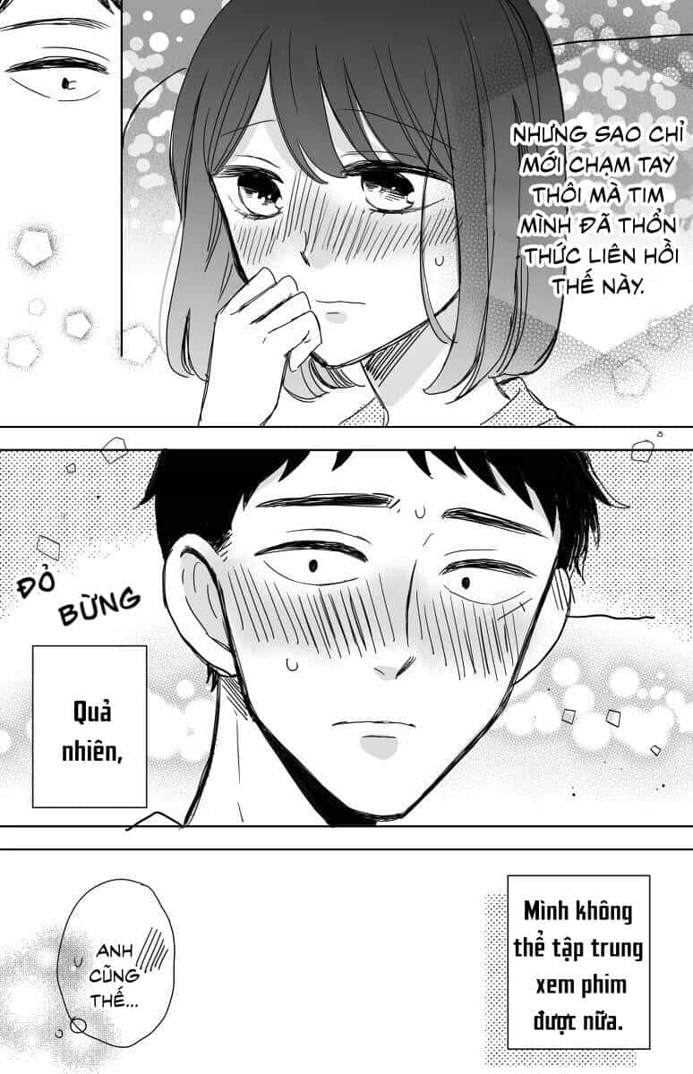 Kijima-San To Yamada-San - Chương 12.6 - ảnh 6
