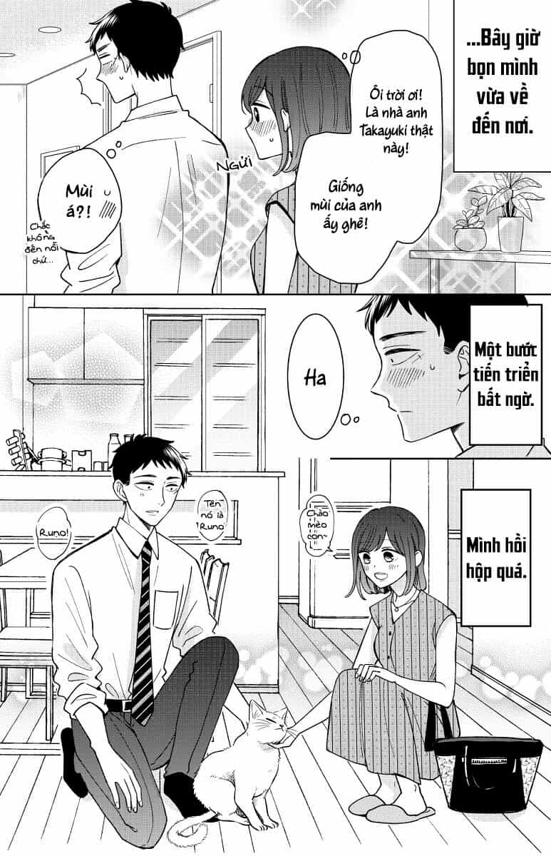 Kijima-San To Yamada-San - Chương 13 - ảnh 11