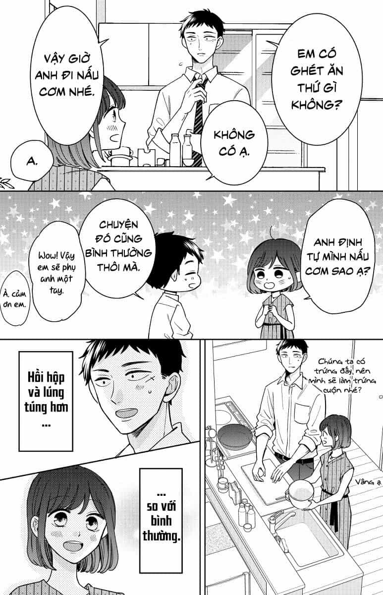 Kijima-San To Yamada-San - Chương 13 - ảnh 12