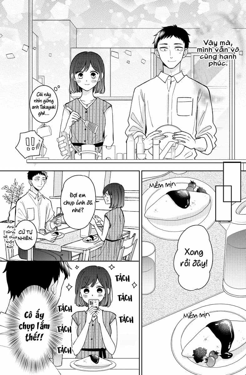Kijima-San To Yamada-San - Chương 13 - ảnh 13