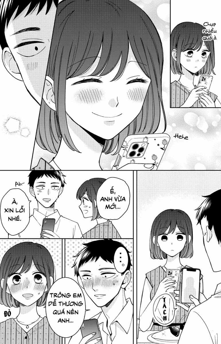 Kijima-San To Yamada-San - Chương 13 - ảnh 14