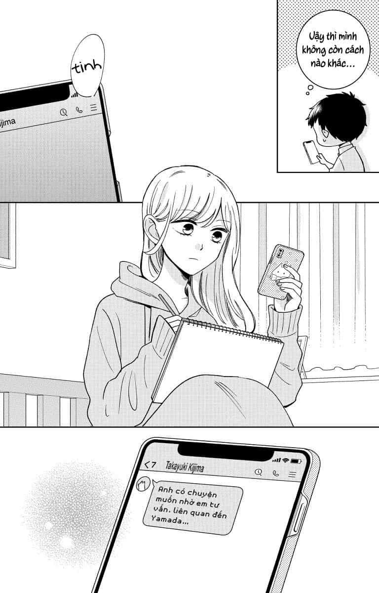 Kijima-San To Yamada-San - Chương 13 - ảnh 18