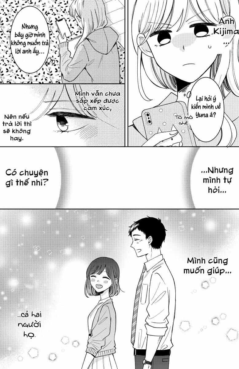 Kijima-San To Yamada-San - Chương 13 - ảnh 19