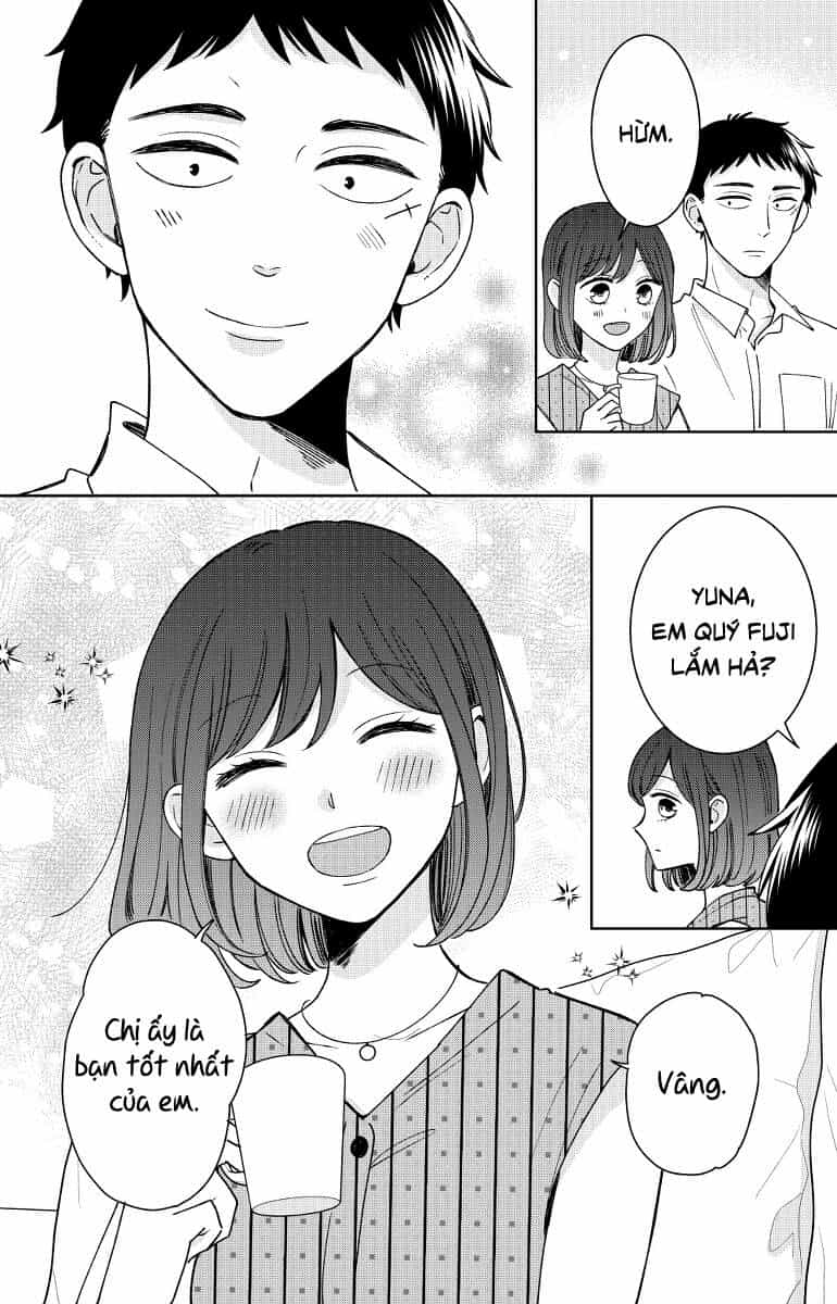 Kijima-San To Yamada-San - Chương 13 - ảnh 23