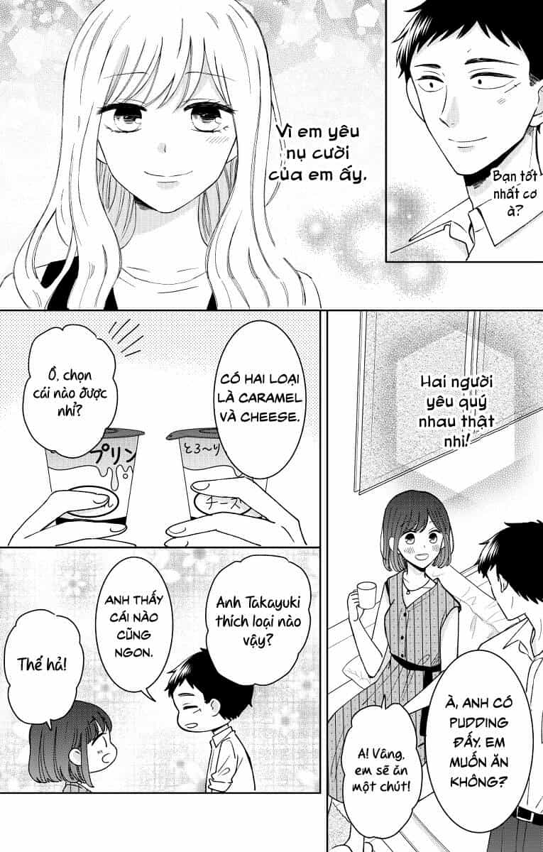 Kijima-San To Yamada-San - Chương 13 - ảnh 24