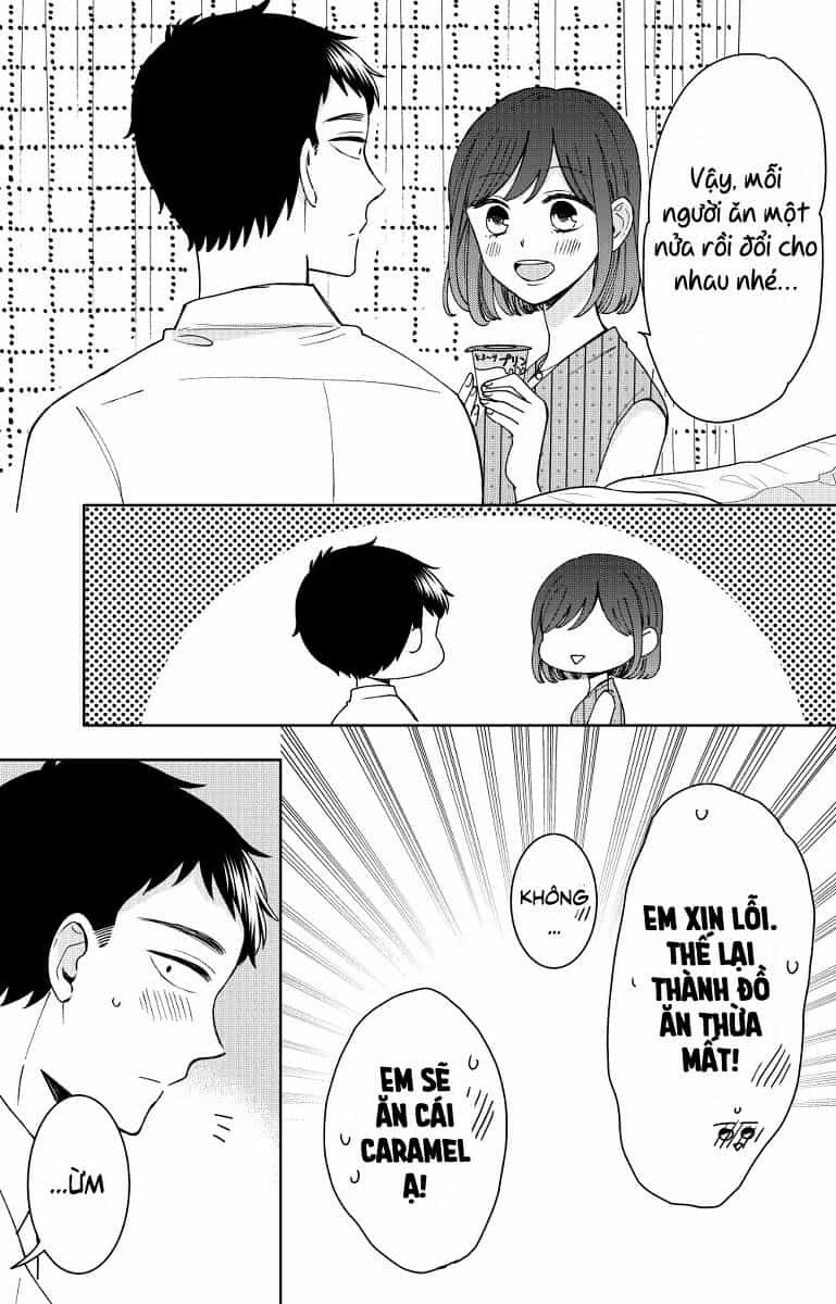 Kijima-San To Yamada-San - Chương 13 - ảnh 25