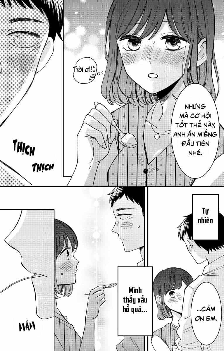 Kijima-San To Yamada-San - Chương 13 - ảnh 26