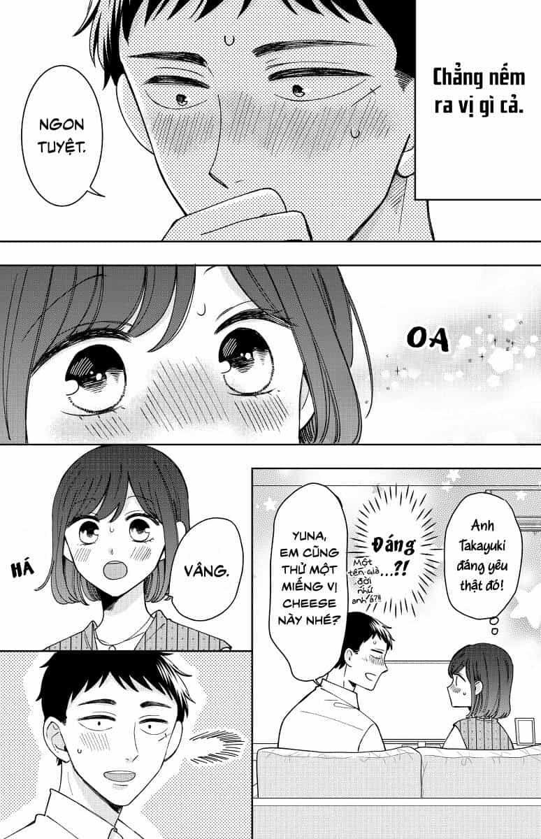 Kijima-San To Yamada-San - Chương 13 - ảnh 27