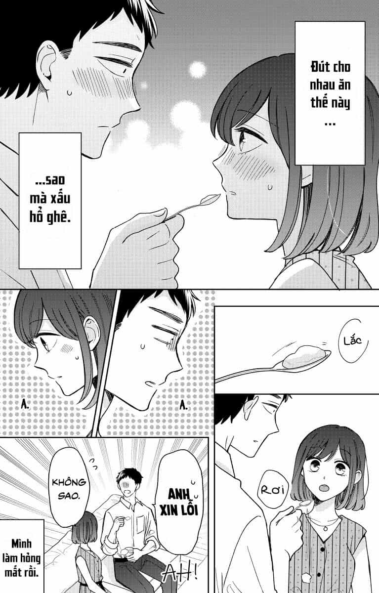 Kijima-San To Yamada-San - Chương 13 - ảnh 28