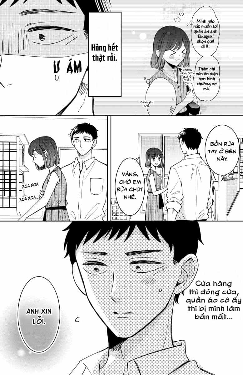 Kijima-San To Yamada-San - Chương 13 - ảnh 29