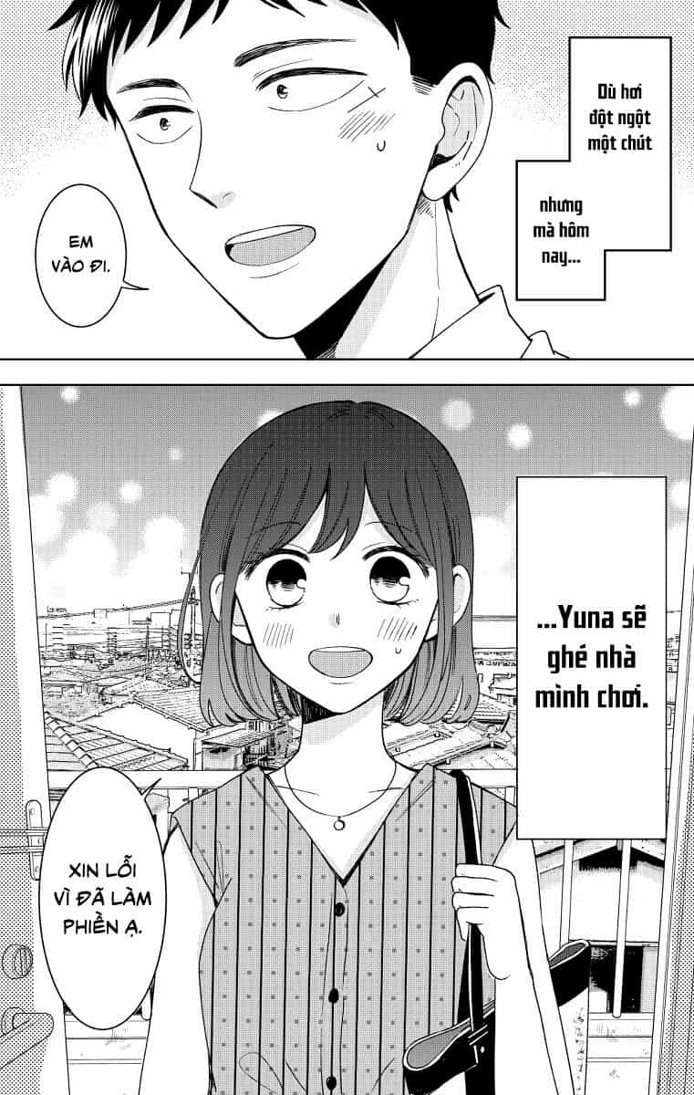 Kijima-San To Yamada-San - Chương 13 - ảnh 3