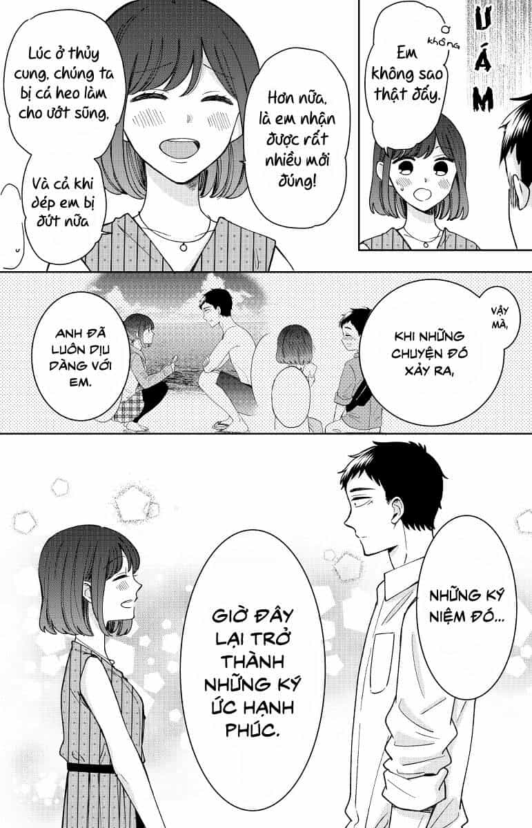 Kijima-San To Yamada-San - Chương 13 - ảnh 30