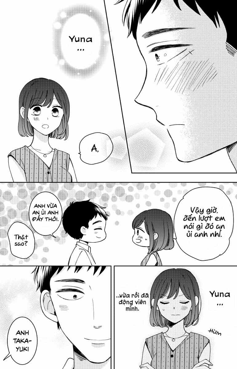 Kijima-San To Yamada-San - Chương 13 - ảnh 31
