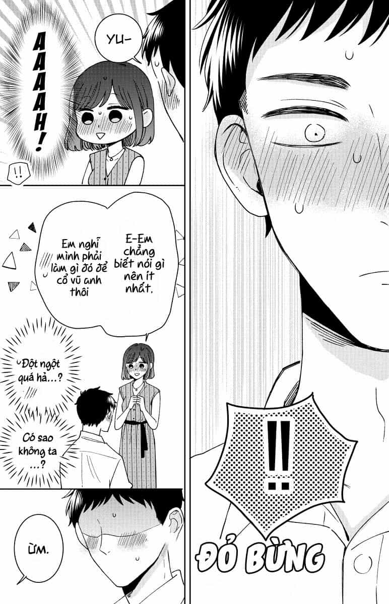 Kijima-San To Yamada-San - Chương 13 - ảnh 33