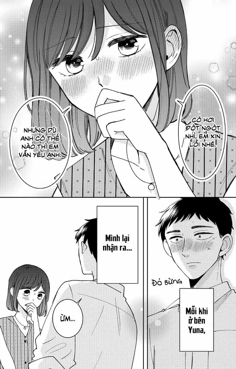 Kijima-San To Yamada-San - Chương 13 - ảnh 34