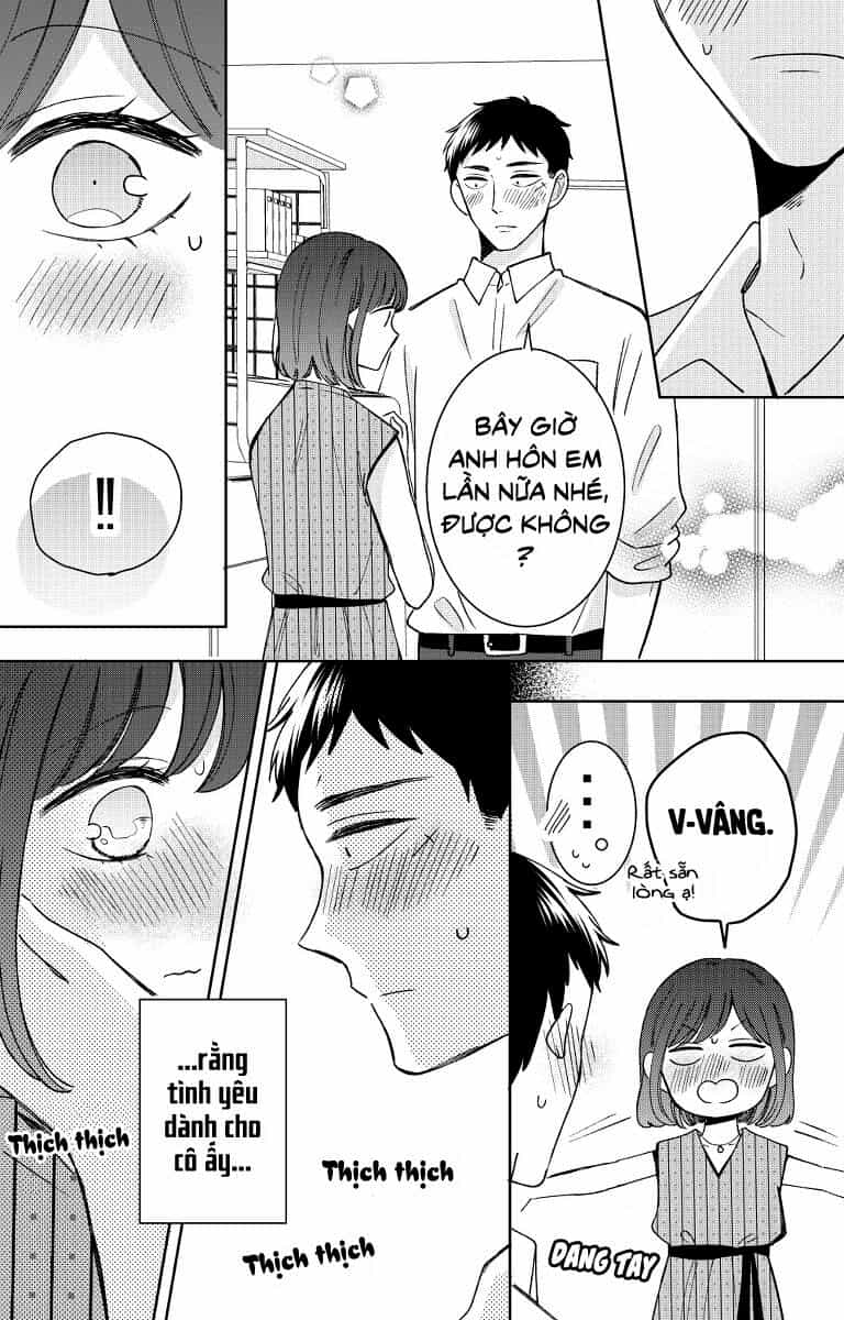 Kijima-San To Yamada-San - Chương 13 - ảnh 35