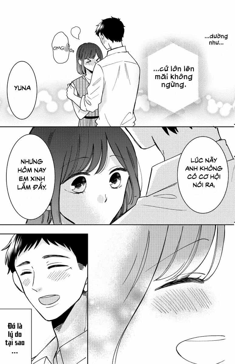 Kijima-San To Yamada-San - Chương 13 - ảnh 37