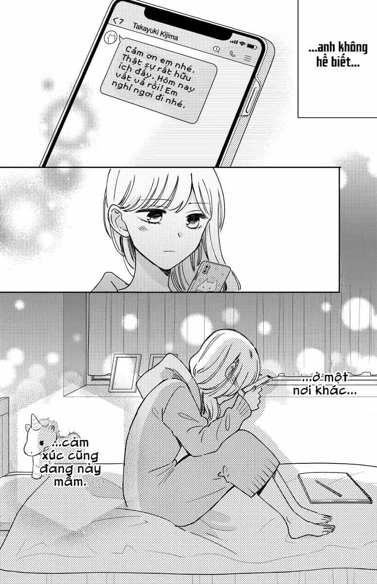 Kijima-San To Yamada-San - Chương 13 - ảnh 38