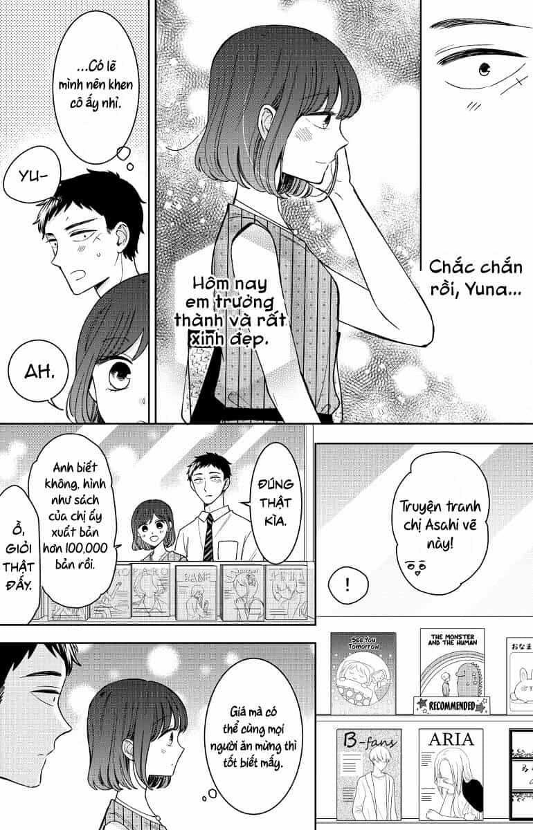 Kijima-San To Yamada-San - Chương 13 - ảnh 6