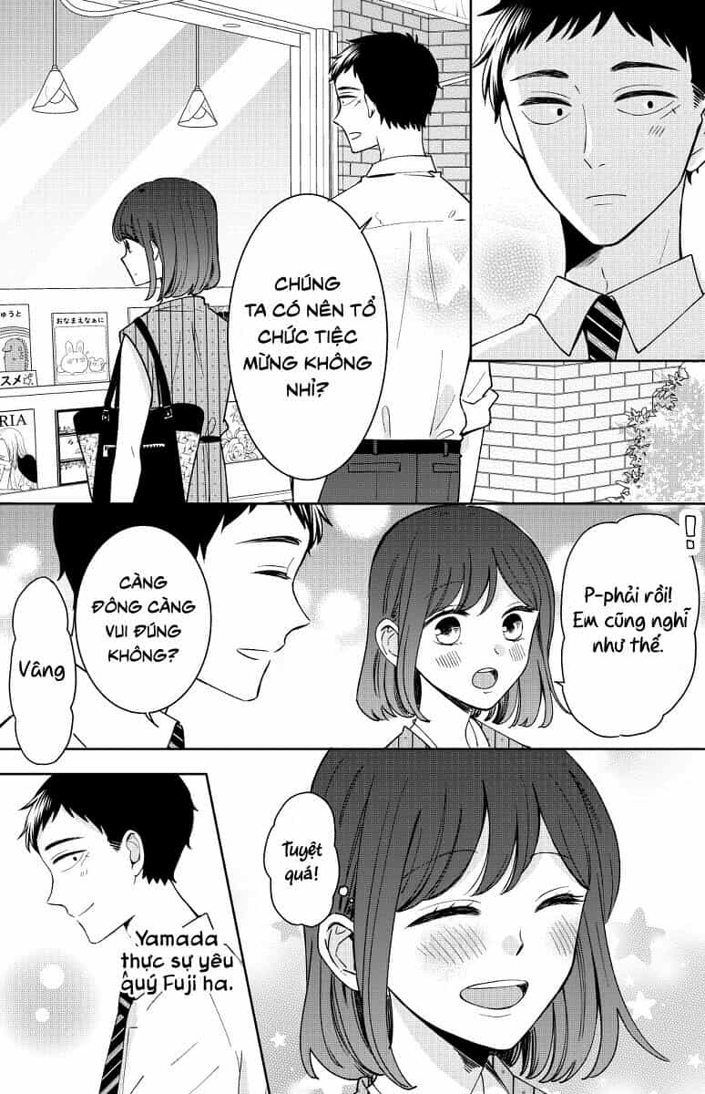 Kijima-San To Yamada-San - Chương 13 - ảnh 7