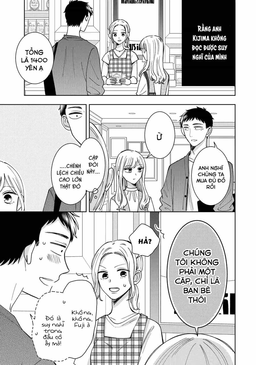 Kijima-San To Yamada-San - Chương 14 - ảnh 10