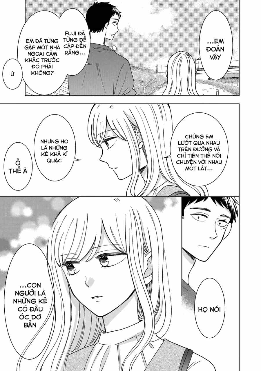 Kijima-San To Yamada-San - Chương 14 - ảnh 12