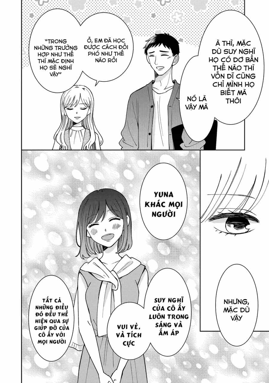 Kijima-San To Yamada-San - Chương 14 - ảnh 13