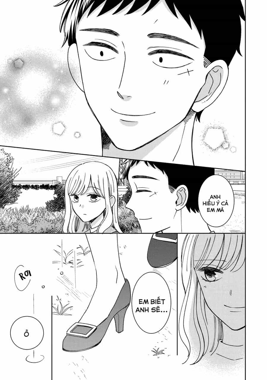Kijima-San To Yamada-San - Chương 14 - ảnh 14