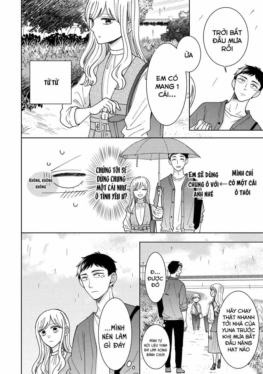 Kijima-San To Yamada-San - Chương 14 - ảnh 15