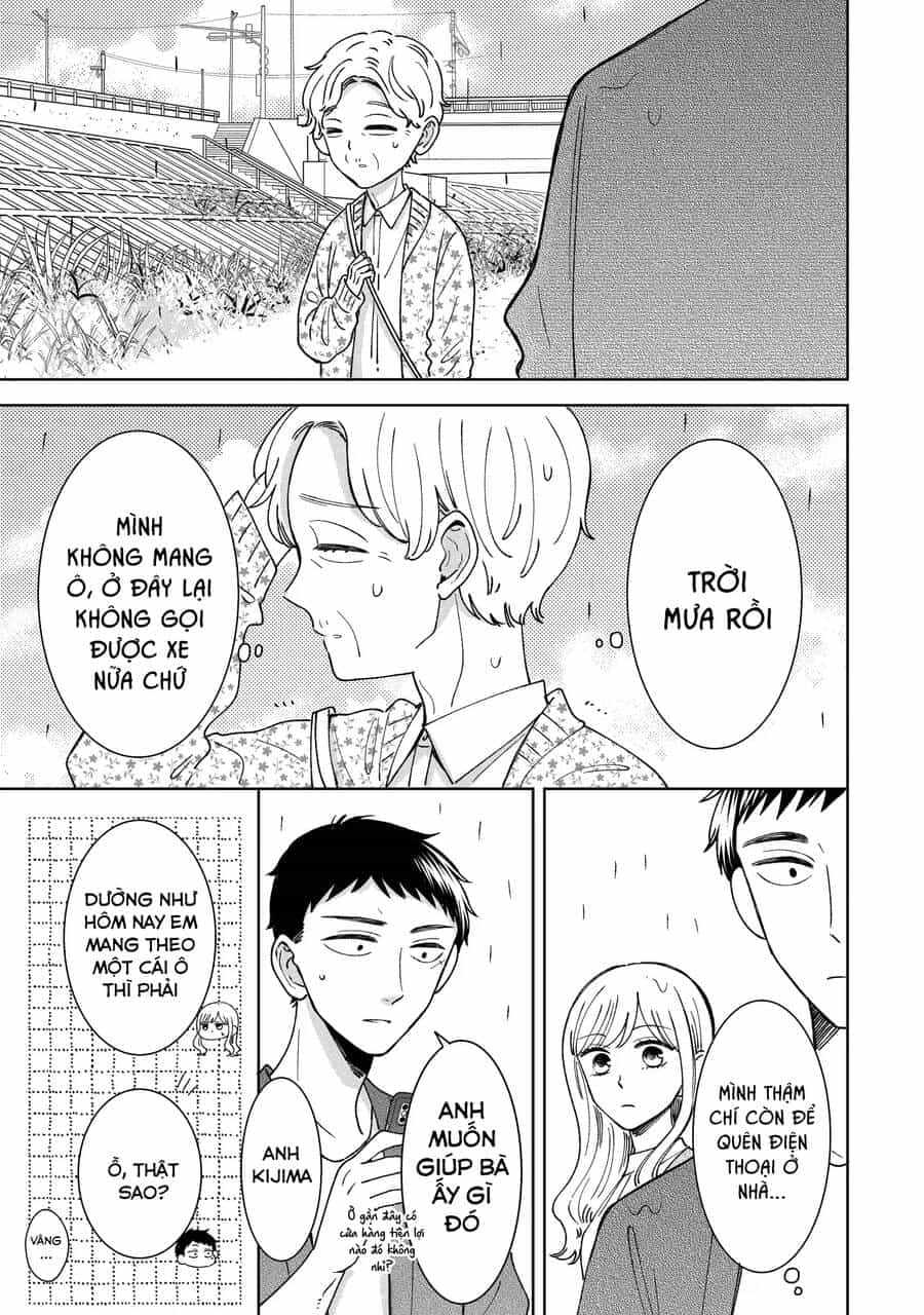 Kijima-San To Yamada-San - Chương 14 - ảnh 16