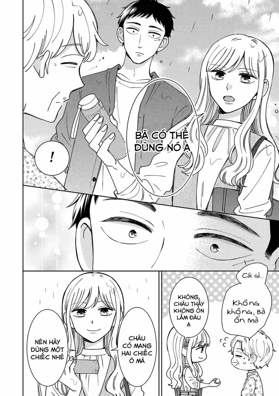 Kijima-San To Yamada-San - Chương 14 - ảnh 17