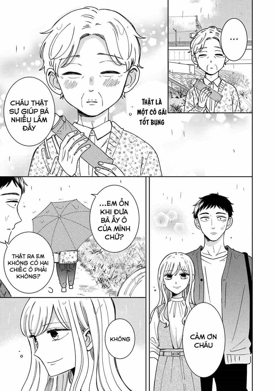 Kijima-San To Yamada-San - Chương 14 - ảnh 18
