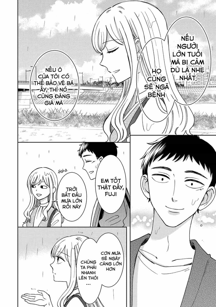 Kijima-San To Yamada-San - Chương 14 - ảnh 19