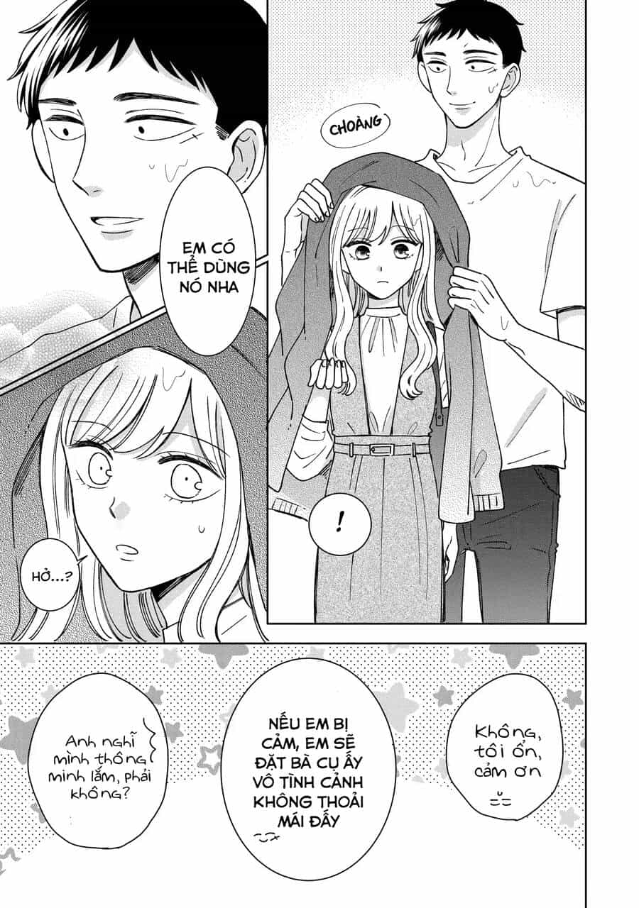 Kijima-San To Yamada-San - Chương 14 - ảnh 20