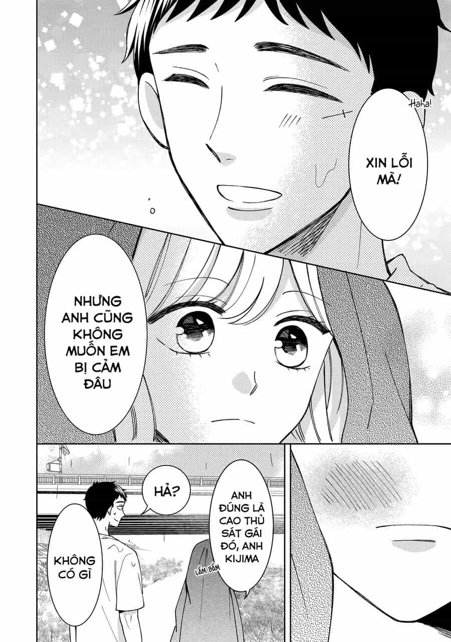 Kijima-San To Yamada-San - Chương 14 - ảnh 21