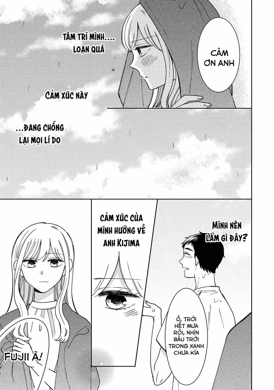 Kijima-San To Yamada-San - Chương 14 - ảnh 22