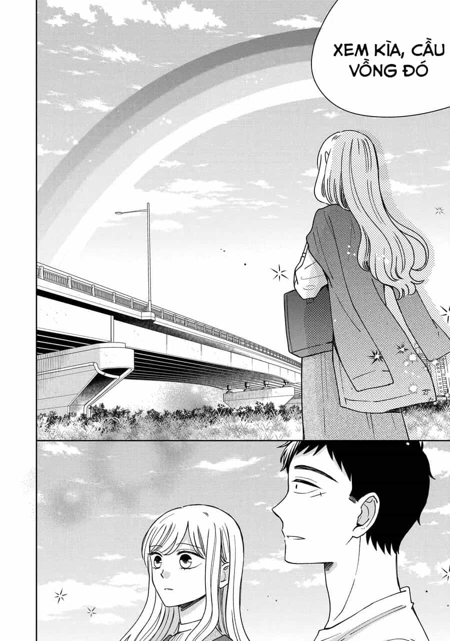 Kijima-San To Yamada-San - Chương 14 - ảnh 23
