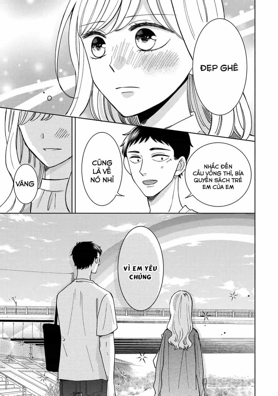 Kijima-San To Yamada-San - Chương 14 - ảnh 24
