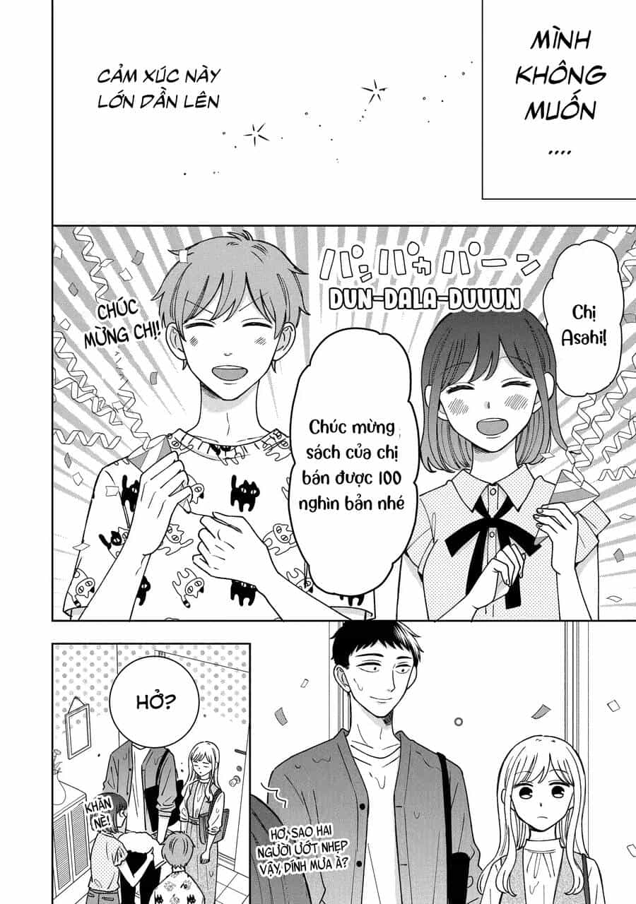 Kijima-San To Yamada-San - Chương 14 - ảnh 25
