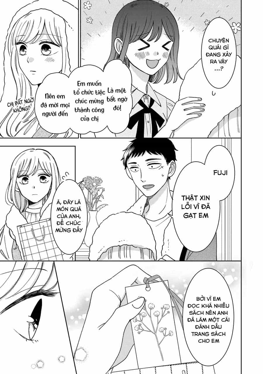 Kijima-San To Yamada-San - Chương 14 - ảnh 26