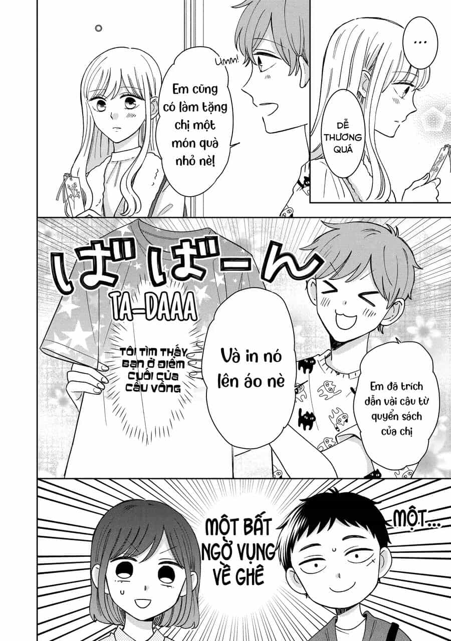 Kijima-San To Yamada-San - Chương 14 - ảnh 27