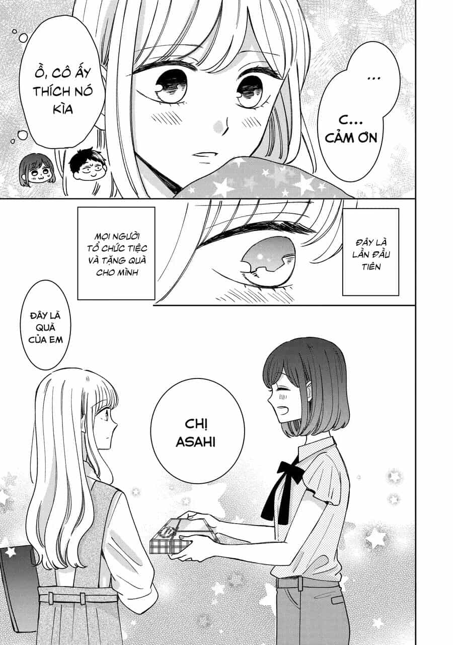 Kijima-San To Yamada-San - Chương 14 - ảnh 28