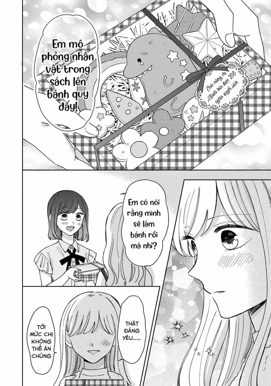 Kijima-San To Yamada-San - Chương 14 - ảnh 29