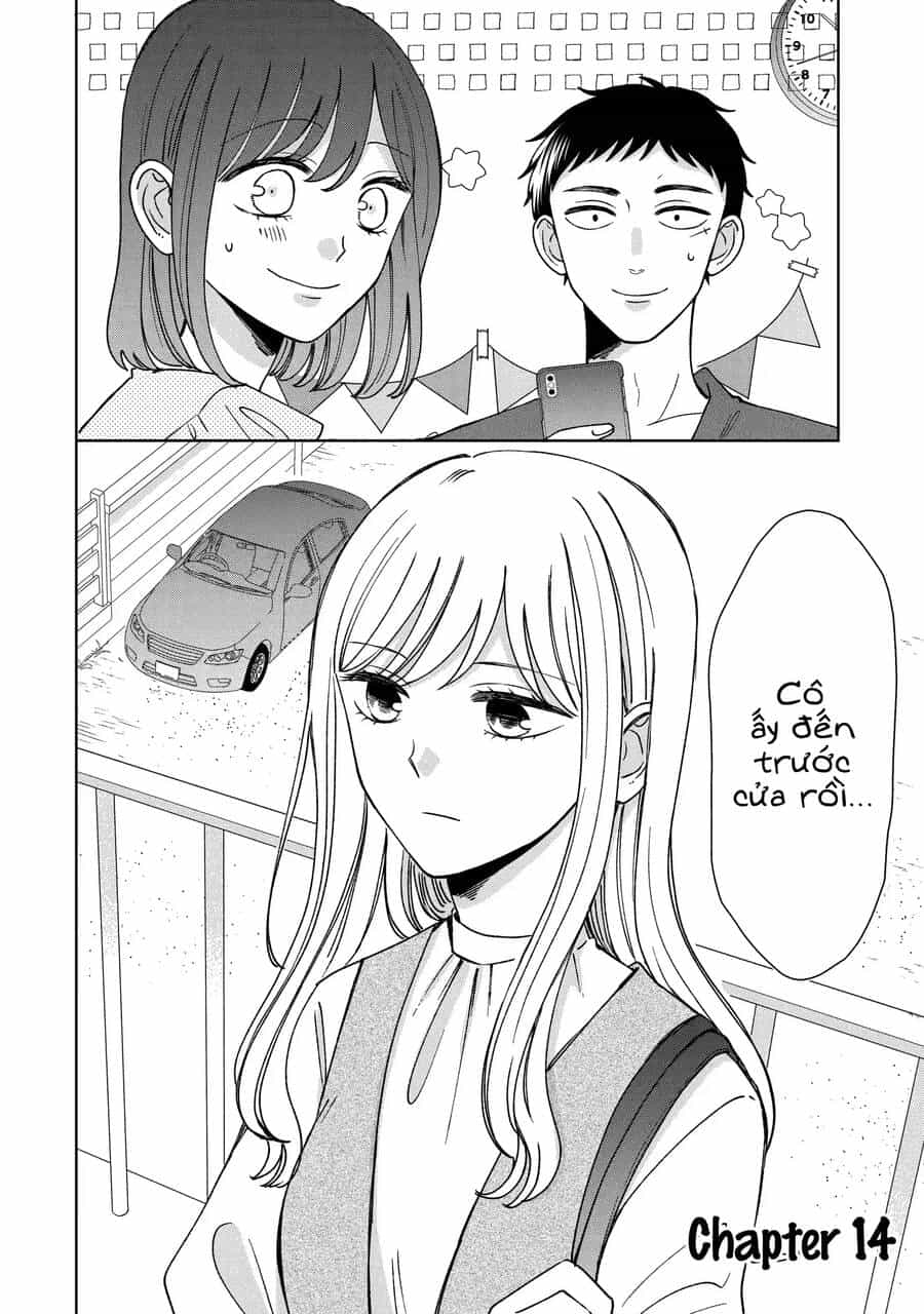 Kijima-San To Yamada-San - Chương 14 - ảnh 3